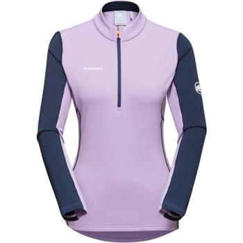 Mammut Aenergy Half Zip - Camiseta de montaña para mujer