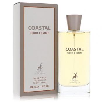 Maison Alhambra - Coastal Pour Femme 100ml Eau De Parfum Spray