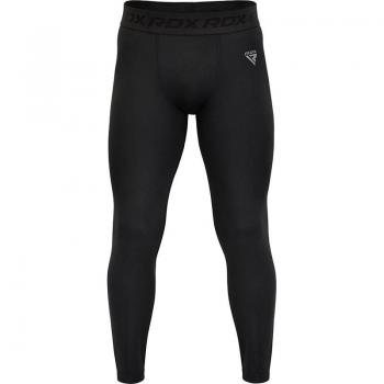 RDX T15 Black Compression Tights