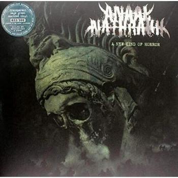 A new kind of horror vinilo