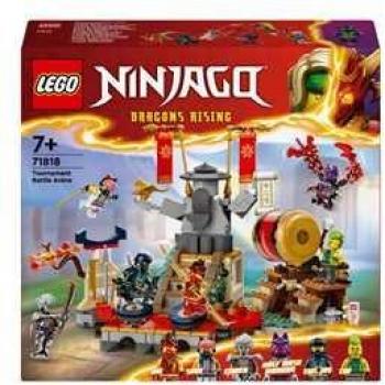 LEGO Ninjago Arena de Batalla del Torneo 71818