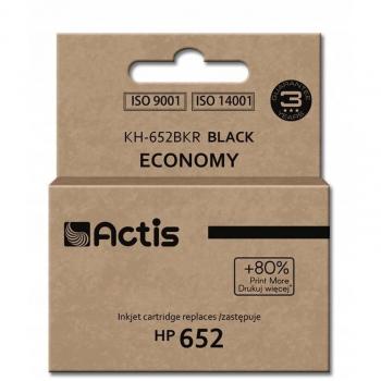 Cartucho de Tinta Original Actis KH-652BKR Negro