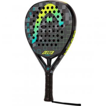 Pala de pádel Graphene 360+ Delta Speed Head