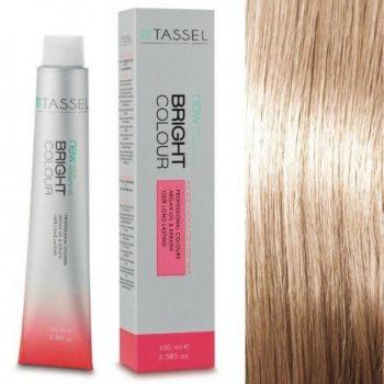 Eurostil Tassel Tinte Nº10 Rubio Super Claro con Aceite de Argán y Queratina 100ml