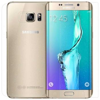 Nillkin Bright Diamond - Protector de pantalla tipo film adhesivo para Samsung Galaxy S6 Edge Plus
