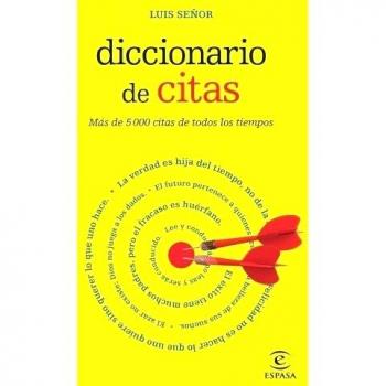 Diccionario de citas