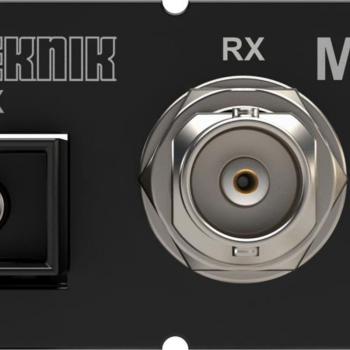 Klark Teknik KT-MADI Module for DN9650 & DN9652 Network Bridges