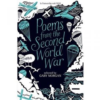 Libro Poemas de la Segunda Guerra Mundial