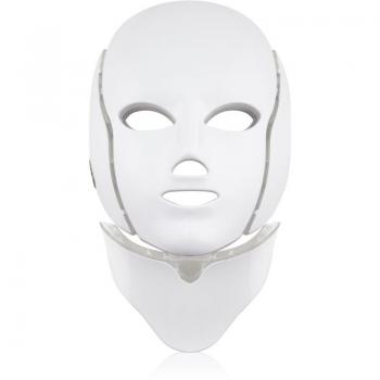 PALSAR7 White LED Treatment Mask for Face and Neck