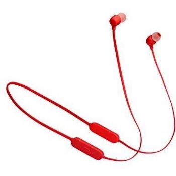 Auriculares Inalámbricos JBL Tune 125 BT con Micrófono, Bluetooth - Color Coral