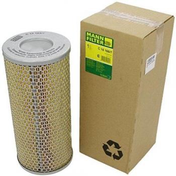 Original MANN-FILTER Filtro de aire C 15 165/7 – Para automóviles