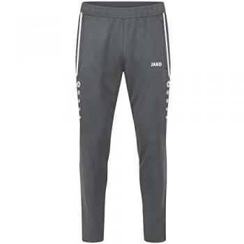 Jako Allround Men's Training Jogging Pants - Gray - XXL