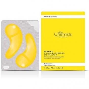 SKINCHEMISTS Tratamiento de Ojos en Hidrogel con Vitamina C y D