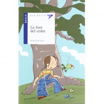 La font del cedre: 18