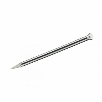 Caja de 100 unidades de clavos con cabeza reducida de acero, dimensiones 1.4x45mm, marca Fadix, código EAN 8431832920136