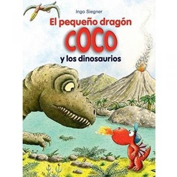 Coco Y Los Dinosaurios: 16 - Ingo Siegner