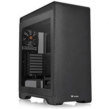 Thermaltake S500 Tempered Glass Mid-Tower Chassis/Cajas de Ordenador