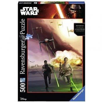 Puzzle Ravensburger Star Wars VII - 500 piezas
