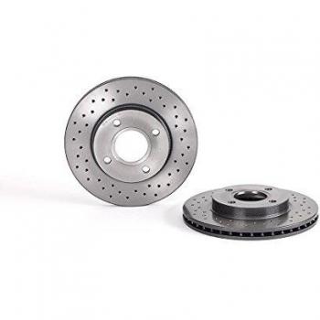 Brembo 09.7806.1X Rotores de Discos de Frenos