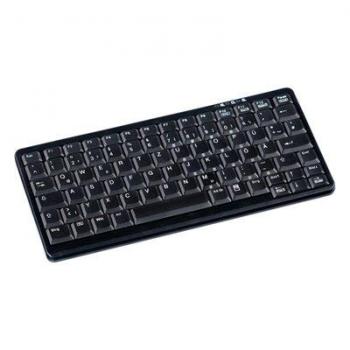 Active Key FTRTUS0311 Teclado - USB, AK-4100-U, Español, Negro