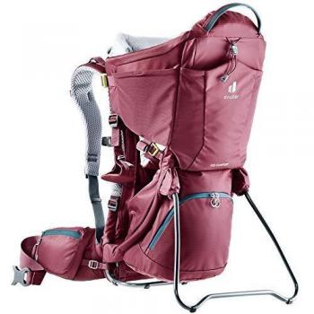 Deuter Kid Comfort Maron Child Carrier Backpack
