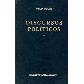 087. Discursos políticos 3.