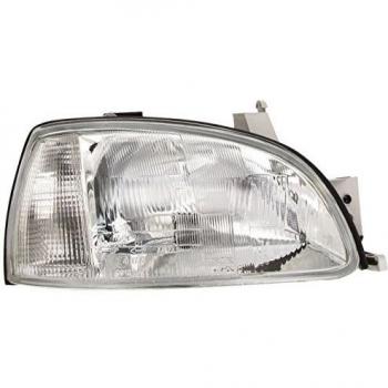 Faro delantero VAN WEZEL 4338962 - Scheinwerfer principal para automóvil