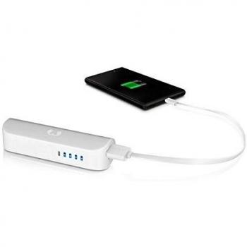 Fresh ´N Rebel Cargador 2600 Mah 1 Blanco