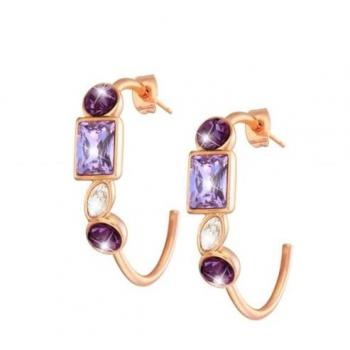 Pendientes de Mujer Stroili 1665780 - Diseño Elegante y Moderno