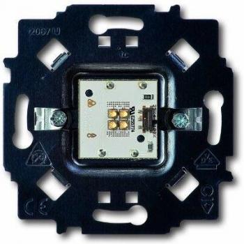 Módulo LED Empotrado 2067/11 U Calido 2700K 5W Busch-Jaeger