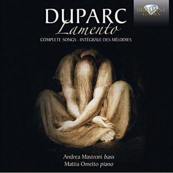 Lamento: Complete Songs