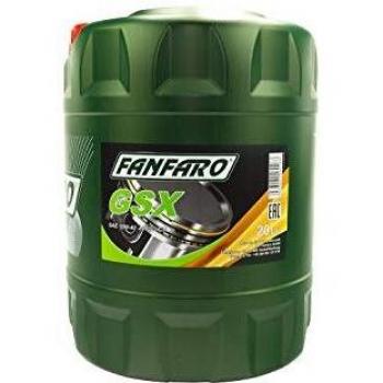 Aceite de motor FANFARO 15W-40 Master Line Mineral 20L API SG/CD GSX