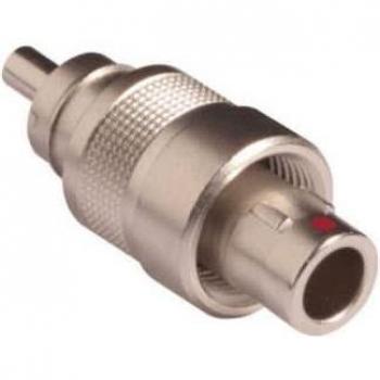 Shure WA411 LEMO3, 1.1mm Connector for TwinPlex TL45 Lavalier Microphone