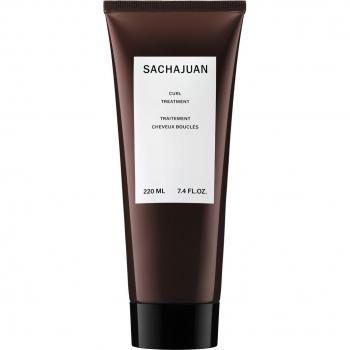 SachaJuan Curl Treatment - Intense Regenerating Mask for Wavy and Curly Hair 250ml
