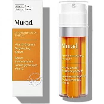 Murad Environmental Shield VITA-C Glycolic Brightening Serum - Skin Brightening Serum for Face 30 ml