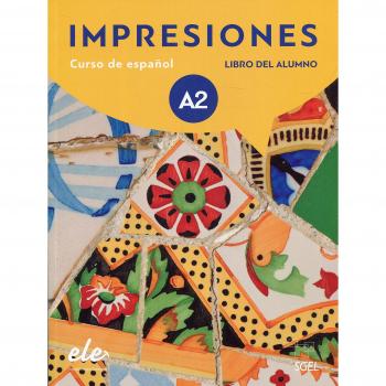 Impresiones 2 libro del alumno + licencia digital