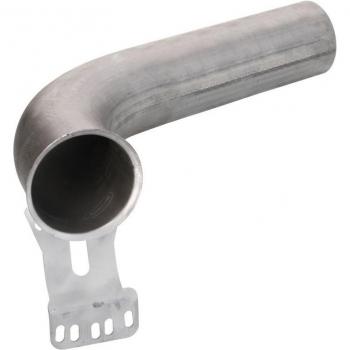 Tubo de escape VANSTAR 10696SC posterior para 4 - series