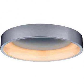 Plafón LED Ardora 31W Dimable Blanco 230V Metal/Kunststoff
