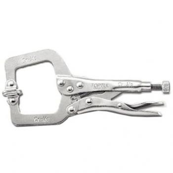Pinza De Presión Oscilante 150mm DMAA1A06 Acero Cr-Mo Toptul