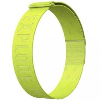 Coros Lime Green Heart Rate Monitor Strap