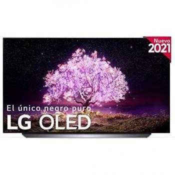 LG OLED OLED77C1-ALEXA 2021-Smart TV 4K UHD 195 cm