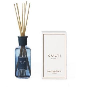 Culti Milano Stile Colors Reed Diffuser - Mareminerale (Blue) 250ml/8.33oz