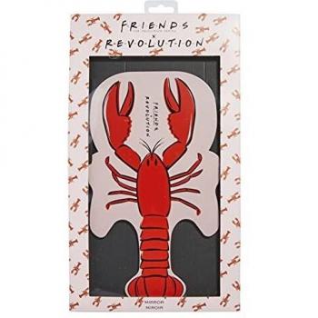 Espejo de Mano Langosta Makeup Revolution X Friends