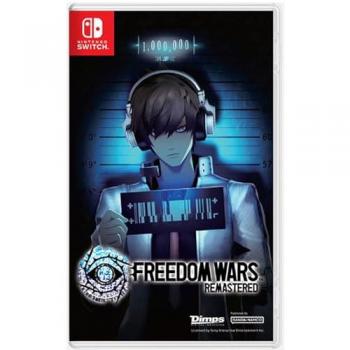 Juego Físico Freedom Wars Remastered para Consola Nintendo Switch