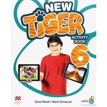 NEW TIGER 6 Ab Pk