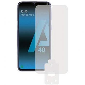 Ksix Protector De Pantalla Cristal Templado Samsung Galaxy A40