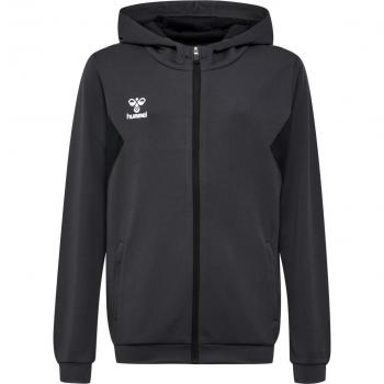 Hummel Authentic Kids Hooded Zip-Up Tracksuit Jacket 2023-2024