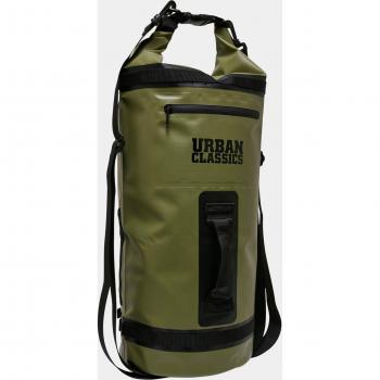 Urban Classics Olive Adventure Dry Backpack Unisex One Size