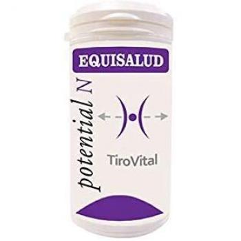 TIROVITAL 60 CÁPSULAS - Equisalud