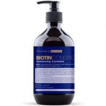 Organic & Botanic Biotin Conditioner 500ml